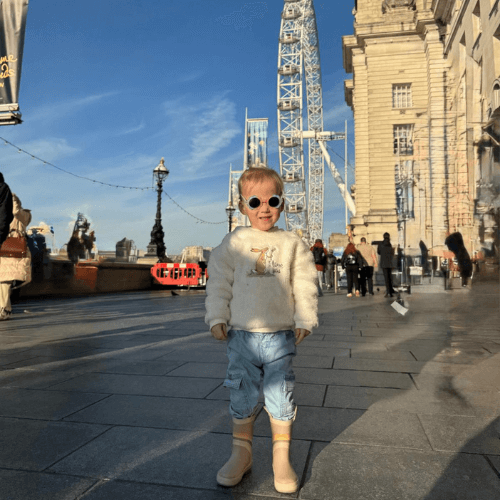 Freya’s Story